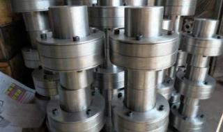 柱销联轴器 柱销联轴器