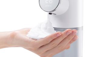 自动皂液器 自动皂液器