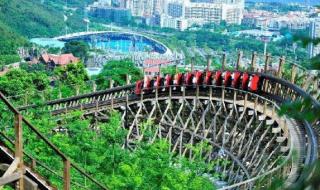 深圳过山车事故