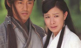 佘诗曼拍过的电视剧 佘诗曼拍过的电视剧