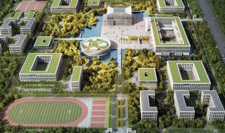 山东建筑大学新校区 山东建筑大学新校区